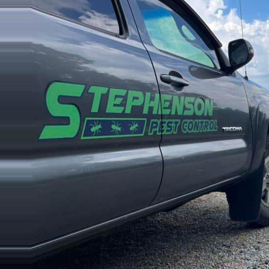 The Stephenson Pest Control team